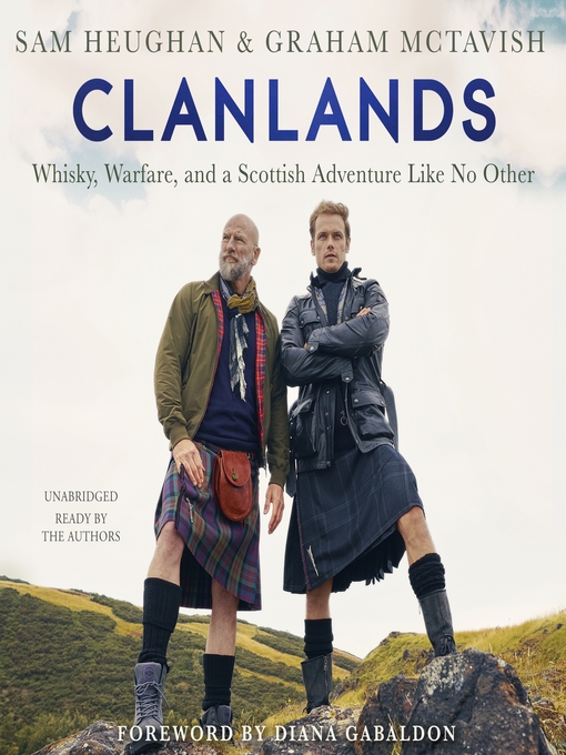 Title details for Clanlands by Graham McTavish - Wait list